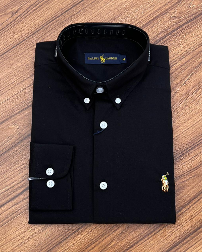 Cotton Stretch Shirt